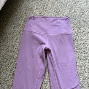 lululemon align high-rise 28” leggings